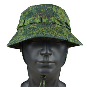 New Style Short Brim Tactical Camouflage Military Version Baseball Cap Mens Bennis Hat Breathable Cotton round Top Cap