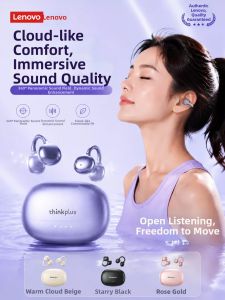 Lenovo | Thinkplus LK6 Ear Clip Headphones