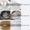 ultrafiltrasi pvdf 8000 Membrane Ultrafiltrasi PVDF UF 8000 LPH / Ultrafiltrasi PVDF Water Pre Filter 8000 LPH. 