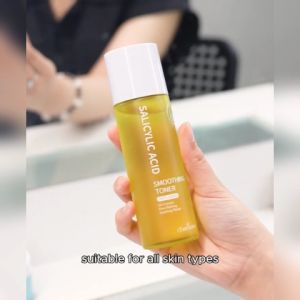 115ML Salicylic Acid Facial Toner Skin Care Vitamin C Toner Oil Control Brightening Facial Toner