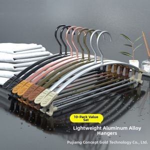 Anti-slip Anti-wind Non-mark Heavy-duty Coat Hanger
