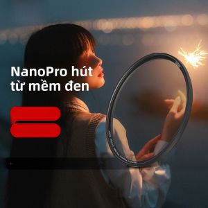 Haida | Bộ Lọc Làm Mềm Nước NanoPro Từ Tính 1/4