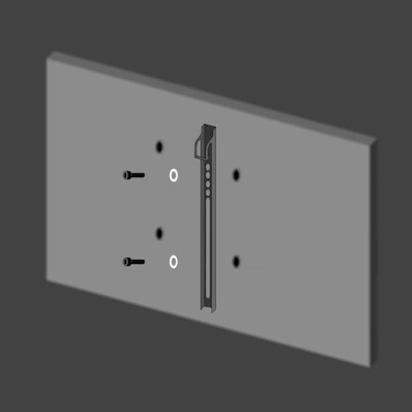 Samsung TV Bracket Screw M8 15MM 20MM 25MM 30MM 35MM 40MM 45MM 50MM