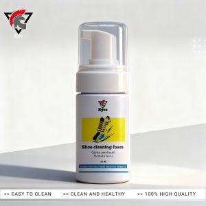 SYCO.IDpembersih sepatu Shoe cleaning foam untuk semua jenis bahan & warna sepatu Cleaner