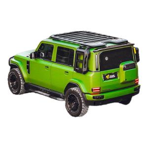 Arcane Warrior | Innovative Technology Modification Roof Rack Platform