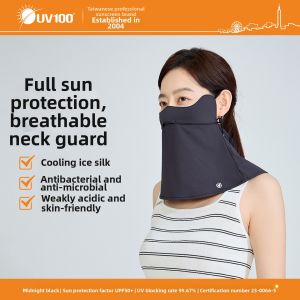 UV100 | UV Protection Sunproof Mask