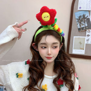 หมวกผ้าขนสัตว์ลายการ์ตูนน่ารักสำหรับผู้หญิง Disney ไม่ทำให้ผมรู้สึกระดับหน้ากระชับ ทรงสูง ฤดูใบไม้ร่วง ฤดูหนาว หน้าเล็ก หมวกผ้าขนสัตว์น่ารัก