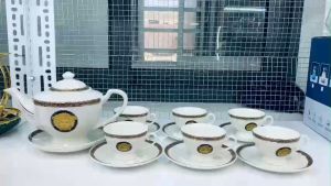 BỘ BÌNH CỐC SỨ 817-14