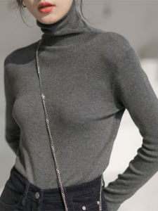 HUOLISI | Soft Turtleneck Knitwear