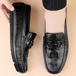 NUDANLAI | Breatheable Slip-on Loafers