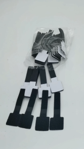 50PCS Perekat Strap Kabel Serbaguna Nylon Cable Management / Pengikat Kawat Tali Pembung /penjepit kabel organizer