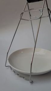 Dụng cụ gắp chén dĩa chống nóng gắp đồ hấp Inox Vạn Lợi Daragon- Phúc Hưng Phát- chắc chắn bền bỉ