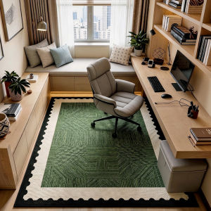 YINSHANG | Wash-free Soundproof Anti-slip Floor Protector Carpet