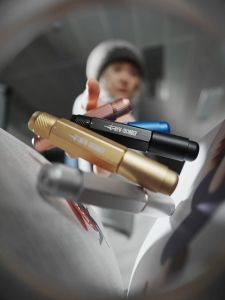 MHW-3BOMBER Espresso Lightning Needle Distributor Pro WDT Tool