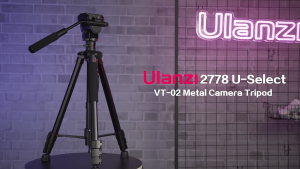 ULANZI VT-02 Tripod