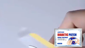 Penurun Gula Darah 12Pcs/Pack | Diabetic Patch | COD PROMO | Menurunkan dan Mengontrol Gula Darah | Menggunakan Bahan Alami