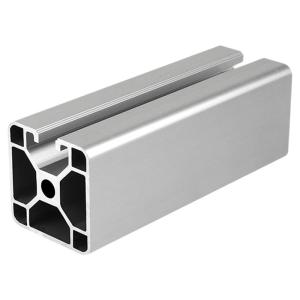Standard Three-Sided Grooved Aluminum Profile 40*40mm