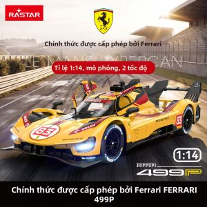 Rastar | Xe Điều Khiển Từ Xa Drift Điện 1:14