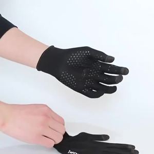 Fitness Gloves Sports Gloves Sunscreen Gloves Outdoor Non-slip Cycling Gloves Non-slip Touchscreen Gloves