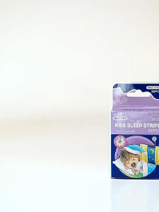 30Pcs Mendengkur Mengurangi Pita Mulut PlesterMulut Tidur Stiker Anti Ngorok