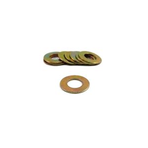 Ring Plat "14 (WP 10 X 20) Harga Per Pak Isi 10 - Reng Plate Pelat Washer Kunci 14 Diameter 10mm x 20mm Tebal 1mm