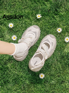 Agsdon | Breathable Hollow Womens Sport Sandals For Outdoor