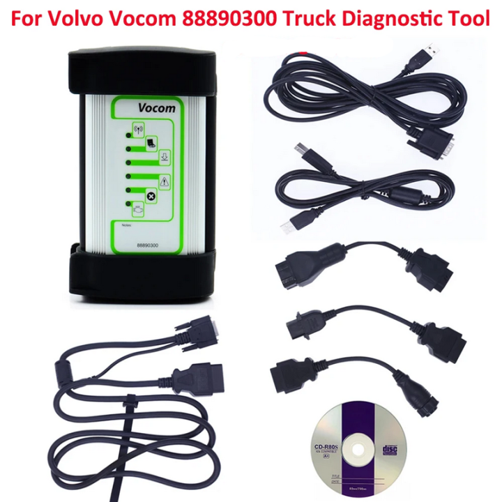 For Vol V Vocom Interface Vo For Renault Ud Mack Heavy Duty