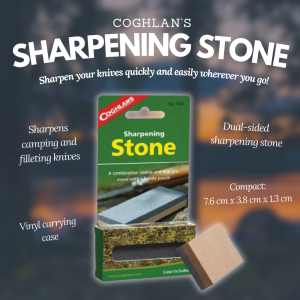 Coghlans Sharpening Stone