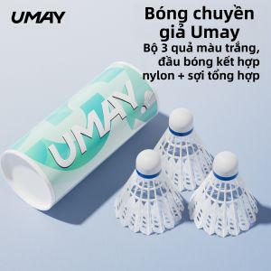 Umay(佑美) | Cầu lông nylon chống gió bền bỉ 12 quả
