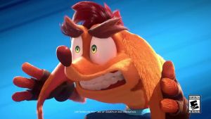 PS4/PS5 Crash Team Rumble Deluxe Edition (R1)(English)(NEW)