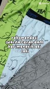 6 pcs boxer anak laki laki 2-12 tahun- celana pendek anak laki laki - celana kolor anak laki laki