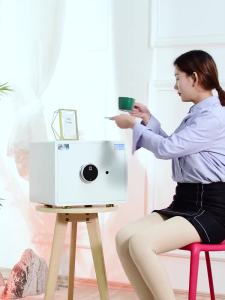 Safe  For Home Safe Safe   Security Safe  For Home Digital Security  Safe Locker Household Small 25/30/45 Single Door Fingerprint Pas WiFi Anti-Theft Wall All Steel