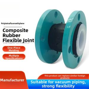 Flexible Vibration Damping Connector