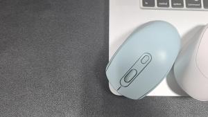 Bluetooth-compatible Wireless Mouse 2.4G Wireless Mouse Dual Mode Battery Mice 1200 DPI Gaming Mouse For Macbook Tablet Laptop