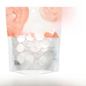 Ultra-Thin Silk Compression Mask for Spa Dry Patch Facial Treatment Professional Beauty Salon Use Lcosin Lankexin