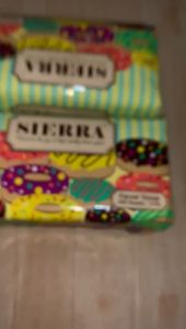 Tisu Wajah Sierra 250s 2ply / Facial Tissue 250 Sheets 2 Ply