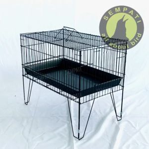 SEMPATI KHUSUS GOJEK: Wadah & Alas Mandi Burung