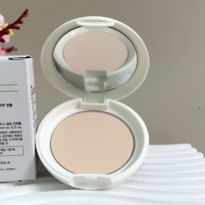 Phấn Phủ Nén Kiềm Dầu Che Phủ Khuyết Điểm Cao Lâu Trôi Oil Clear Skin Cover Compact 9g