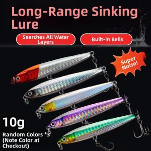 DIANJIXIONG | Sinking Jerkbait Lure Slow Sinking