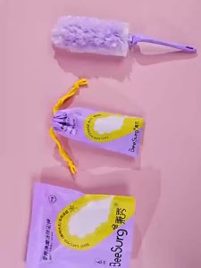 【现货】 不扬灰尘 扫灰尘神器 静电除尘刷子 Strong Electrostatic Dust Cleaning Brush Clean Narrow Place Brush Disposable Dust Brush Duster
