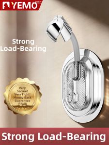 YEMO | Adjustable No-drilling Shower Head Bracket