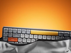 NuPhy Air75 V2 Wireless Mechanical Keyboard Bluetooth 5.1 2.4G USB-C Tri-Mode RGB Backlit 75% Layout