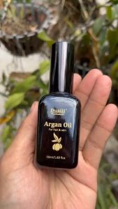 Tinh Dầu Dưỡng Tóc Dusill Argan Oil | Made in Korea | 50ml