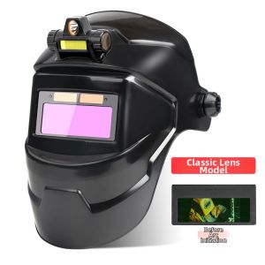 REYOSAP | Auto Darkening Lightweight Welding Face Shield