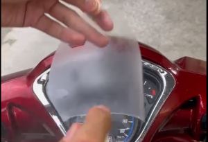 Miếng Dán PPF Bảo Vệ Mặt Đồng Hồ Xe Honda Air Blade 2020 - 2024| PPF AB 150i| 160i| 125i