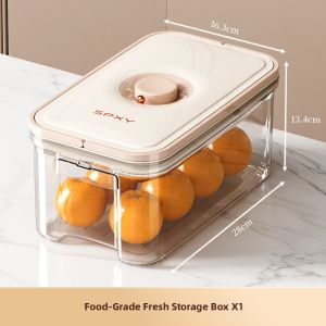 Food-grade Fridge Storage Box