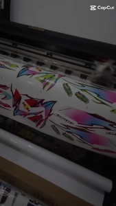 DECALS STICKER FOR HONDA CLICK 125 V3 INDO CONCEPT HOLOGRAPHIC AND NON HOLOGRAPHIC GLOSSY LAMINATED NO FADE RAIN OR SHINE
