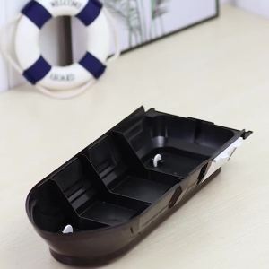 Kids Toys Simulation Track Inertia Boat Diecasts & Toy Vehicles Music Story Light Toy Ship Model Toy Car Parking Boys Toys