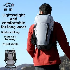 Lightweight Portable Foldable Large Capacity Hydration Backpack 22L