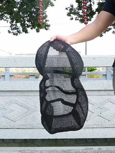 Motorcycle Seat Cover Universal 3D Mesh Motorcycle Seat Cover Breathable Cushion AntiSlip Waterproof Motorbike Accessories Breathable Black Anti-slip Protector Electric Bike Seat Covers
